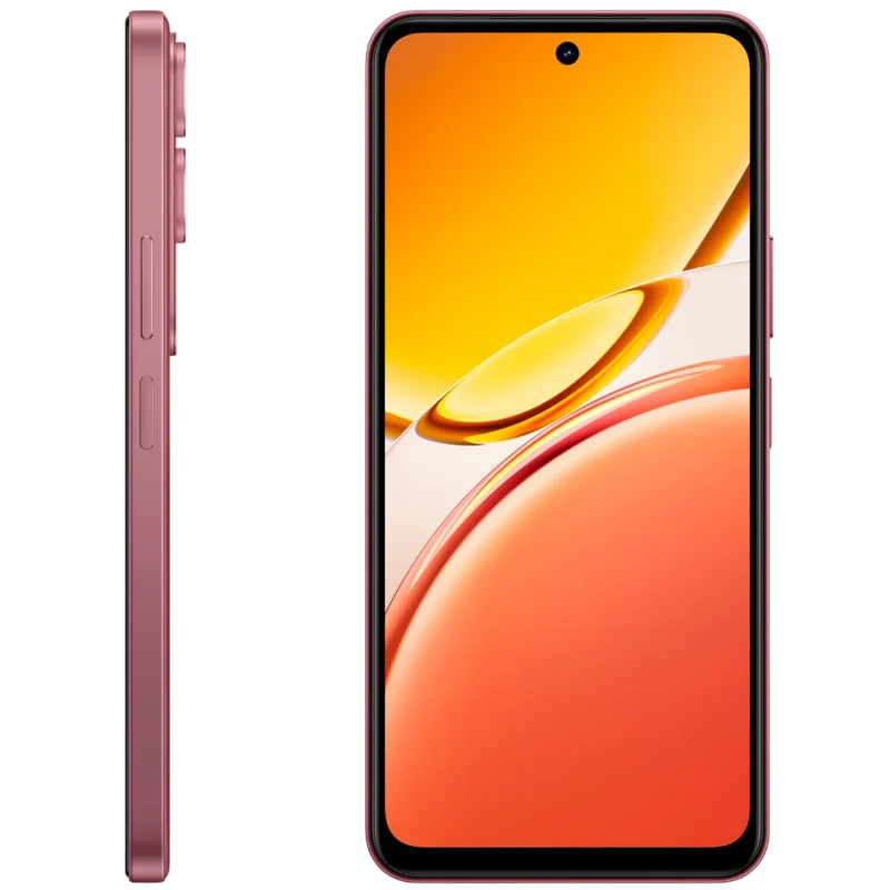 Smartphone VIVO Y21D / 12 Go / 256 Go / Rouge Corail - Vivo - photo 2
