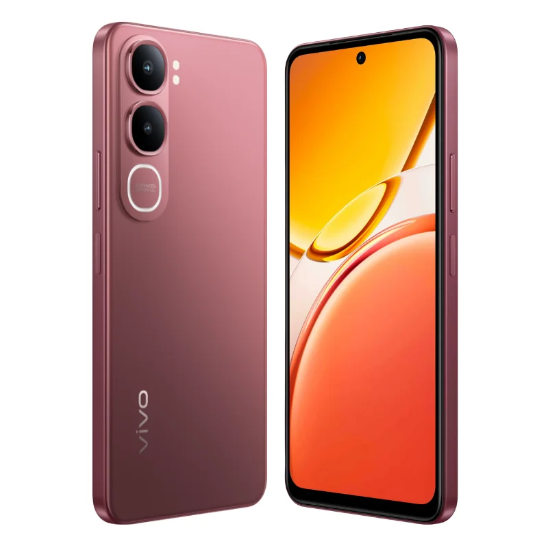 Smartphone VIVO Y21D / 12 Go / 256 Go / Rouge Corail - Vivo - photo 3
