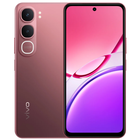 Smartphone VIVO Y21D / 12 Go / 256 Go / Rouge Corail - Vivo - photo 9