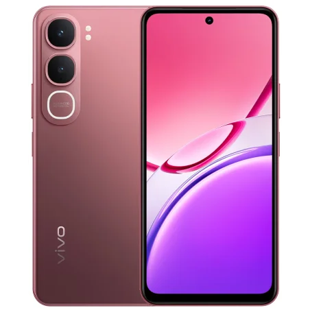Smartphone VIVO Y21D / 12 Go / 256 Go / Rouge Corail - Vivo - photo 9