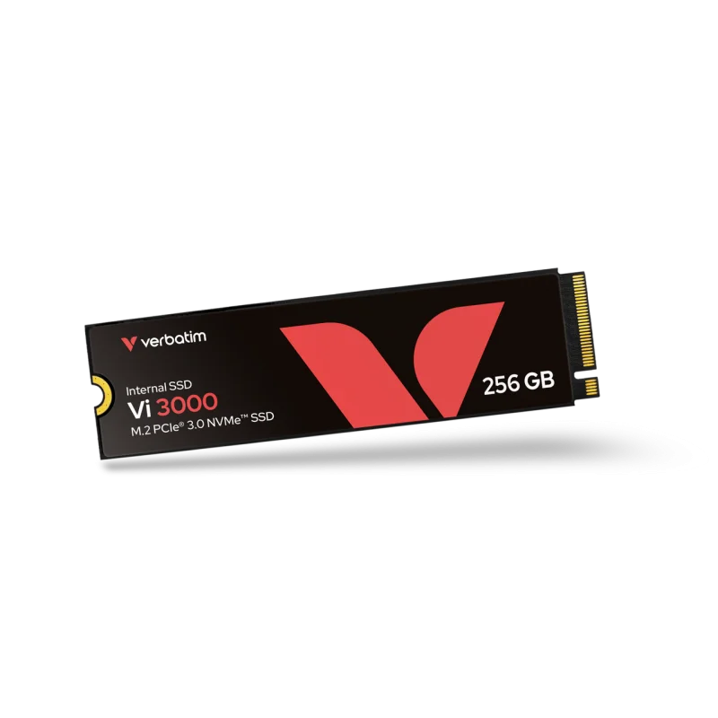 Disque Dur Interne SSD Verbatim Vi3000 PCIe NVMe M.2 / 256 Go - photo 2