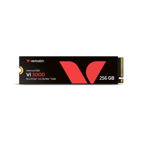 Disque Dur Interne SSD Verbatim Vi3000 PCIe NVMe M.2 / 256 Go - photo 5