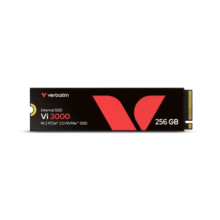 Disque Dur Interne SSD Verbatim Vi3000 PCIe NVMe M.2 / 256 Go - photo 5