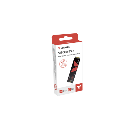 Disque Dur Interne SSD Verbatim Vi3000 PCIe NVMe M.2 / 256 Go - photo 8