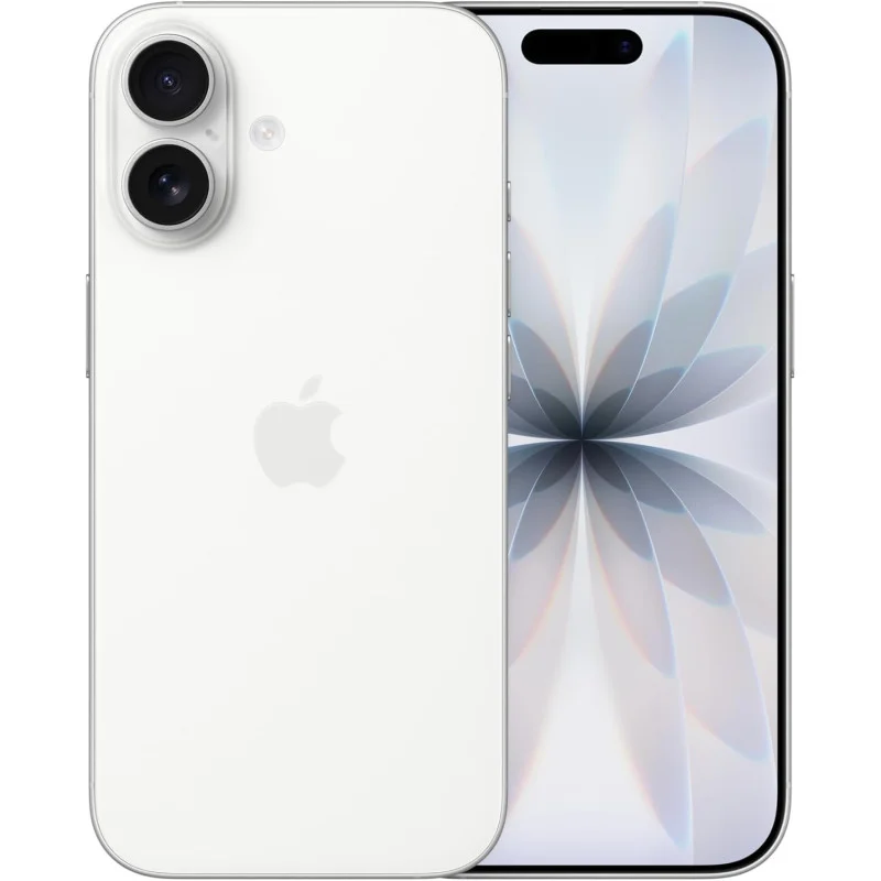 Apple iPhone 17 256 Go / Blanc