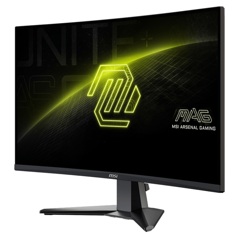 Écran Gaming Curved MSI MAG 276CXF 27" Full HD / 280 Hz / Noir - MSI - photo 2