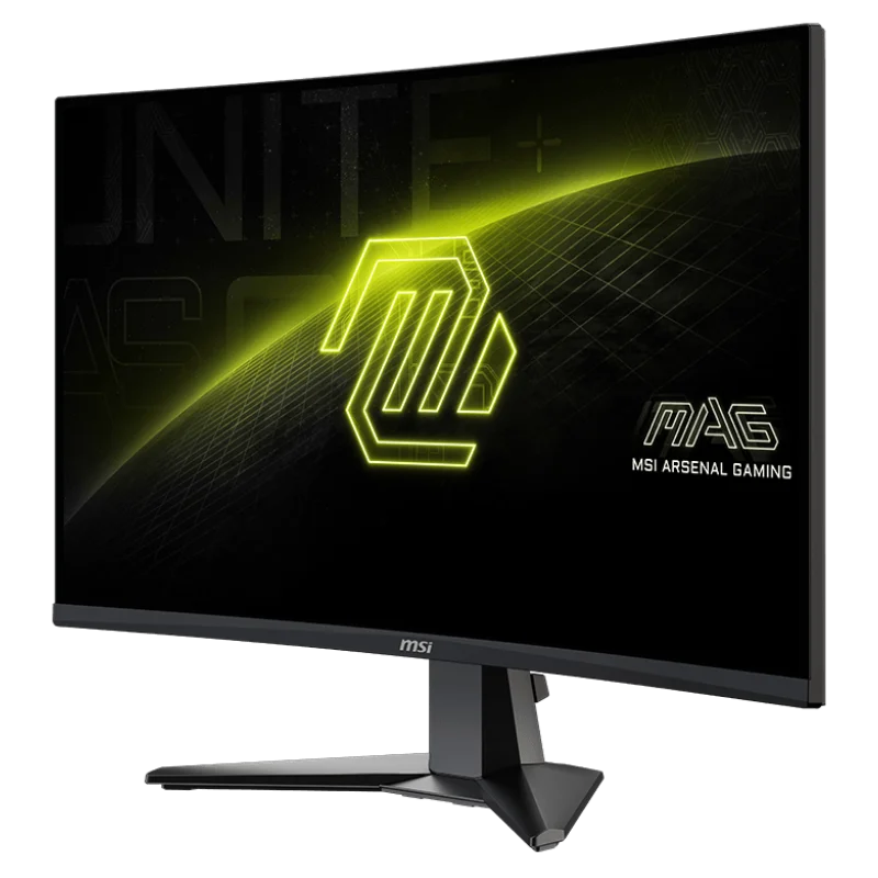 Écran Gaming Curved MSI MAG 276CXF 27" Full HD / 280 Hz / Noir - MSI - photo 2