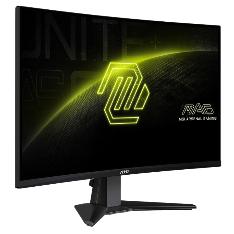 Écran Gaming Curved MSI MAG 276CXF 27" Full HD / 280 Hz / Noir - MSI - photo 3