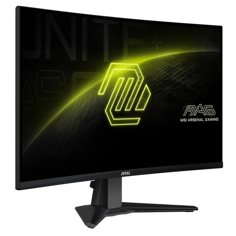 Écran Gaming Curved MSI MAG 276CXF 27" Full HD / 280 Hz / Noir - MSI - photo 3