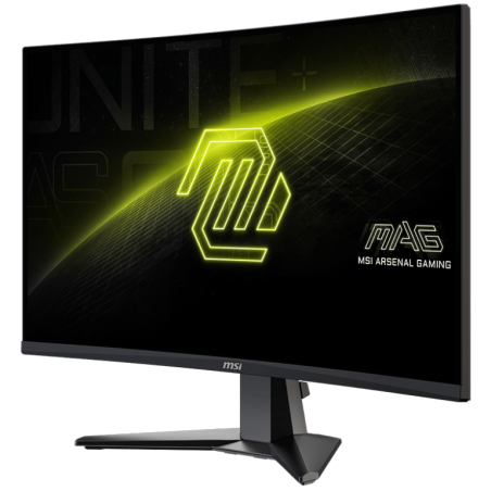 Écran Gaming Curved MSI MAG 276CXF 27" Full HD / 280 Hz / Noir - MSI - photo 8