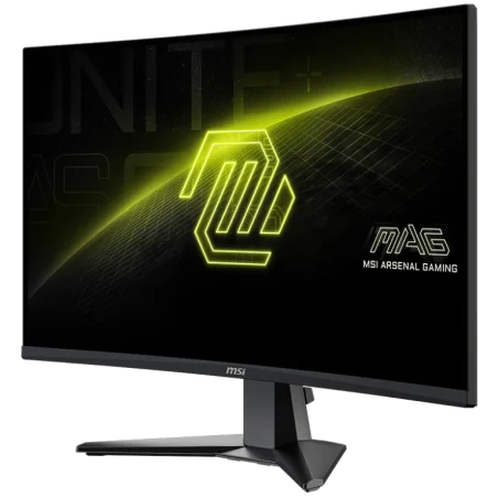 Écran Gaming Curved MSI MAG 276CXF 27" Full HD / 280 Hz / Noir - MSI - photo 8