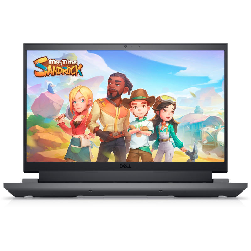 Pc portable Dell Gaming G15 5535 / Ryzen 5 7640HS / 16 Go / 1 To SSD / RTX 3050 6G / Windows 11