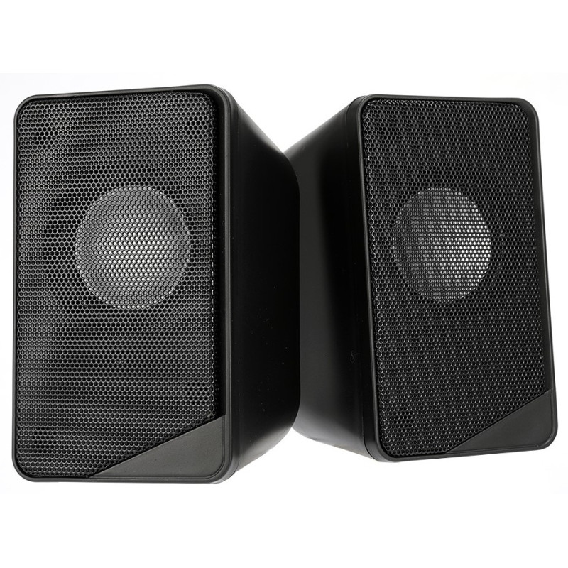 haut-parleur Double T-Wolf S2 / BLACK - photo 2