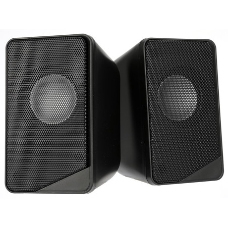 haut-parleur Double T-Wolf S2 / BLACK - photo 8