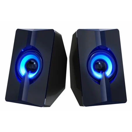 Haut-parleur T-WOLF S5 USB 2.0 RGB / BLACK - photo 12