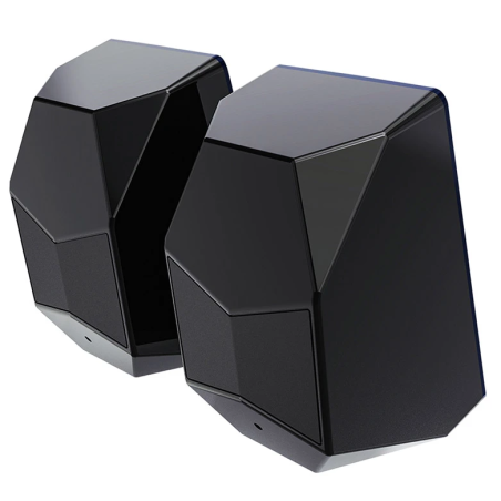 Haut-parleur T-WOLF S5 USB 2.0 RGB / BLACK - photo 16