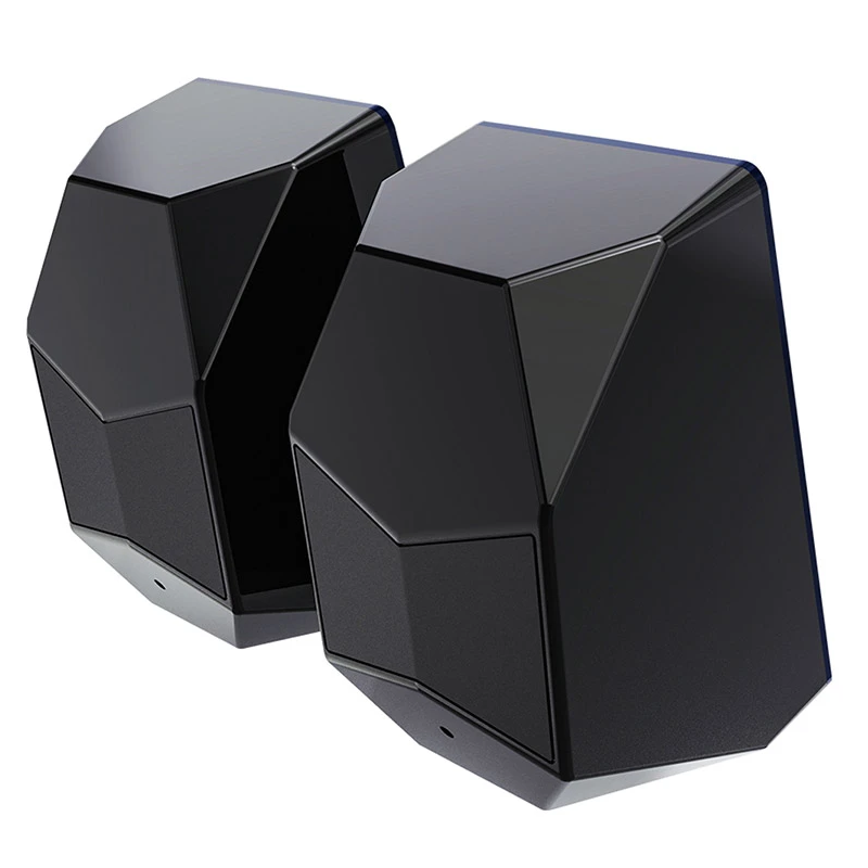 Haut-parleur T-WOLF S5 USB 2.0 RGB / BLACK - photo 5