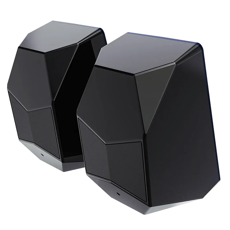 Haut-parleur T-WOLF S5 USB 2.0 RGB / BLACK - photo 5