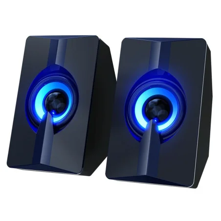 Haut-parleur T-WOLF S5 USB 2.0 RGB / BLACK - photo 9