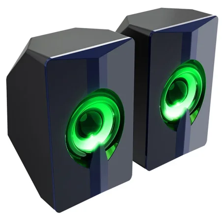 Haut-parleur T-WOLF S5 USB 2.0 RGB / BLACK - photo 10