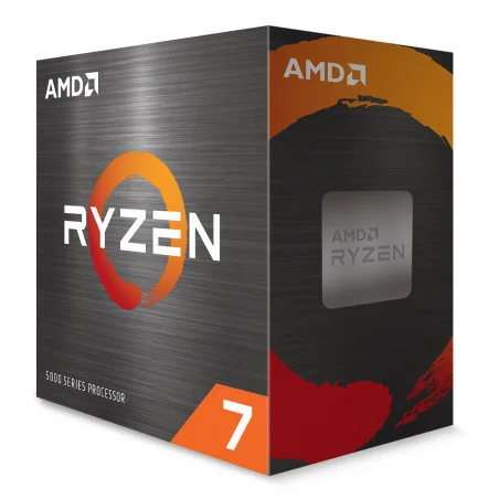 Processeur AMD Ryzen 7 5700G MPK - AMD - photo 6