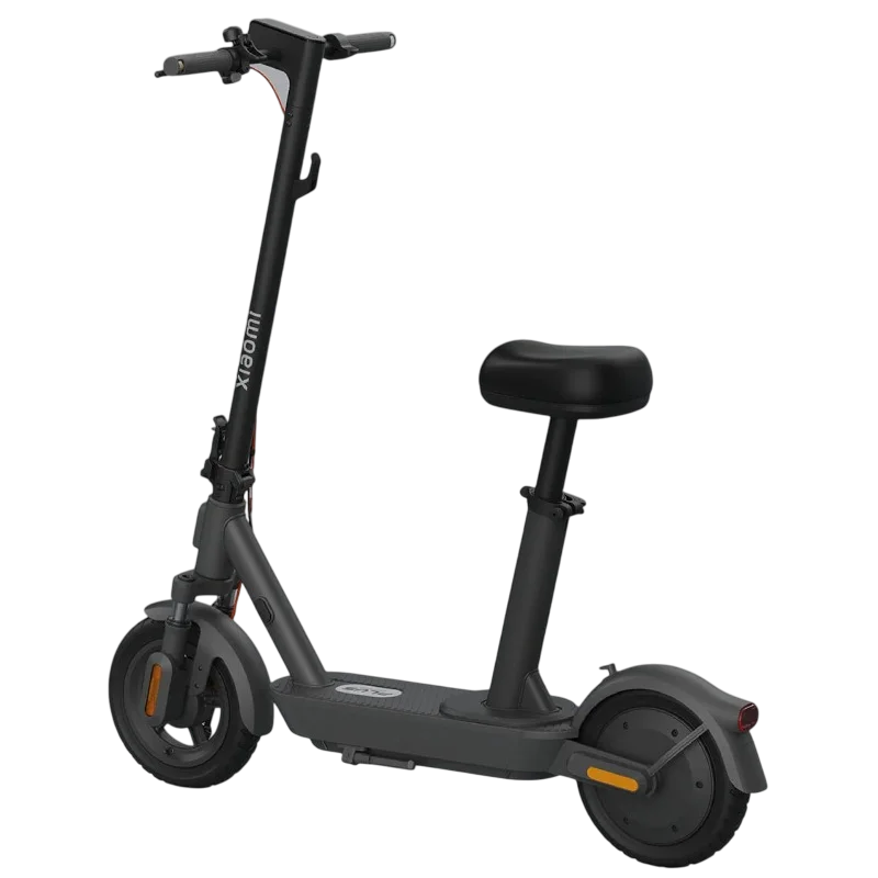 Trottinette électrique Xiaomi 5 Plus avec chaise GL / Noir