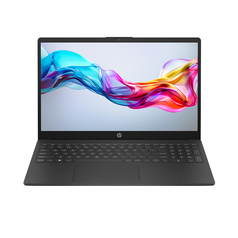 Pc Portable HP 15-fd1079nk / Ultra 5 125H / 24 Go DDR5 / 512 Go SSD / Noir