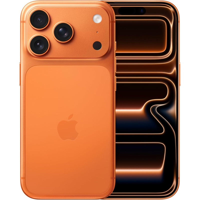 Apple iPhone 17 Pro 256 Go / Orange - Apple - photo 1