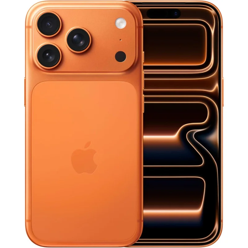 Apple iPhone 17 Pro 256 Go / Orange - Apple - photo 1