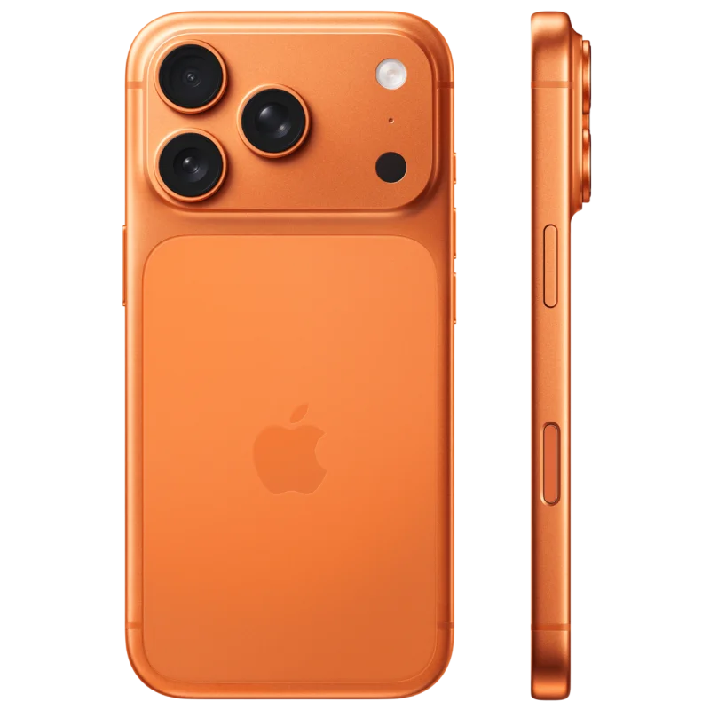 Apple iPhone 17 Pro 256 Go / Orange - Apple - photo 3