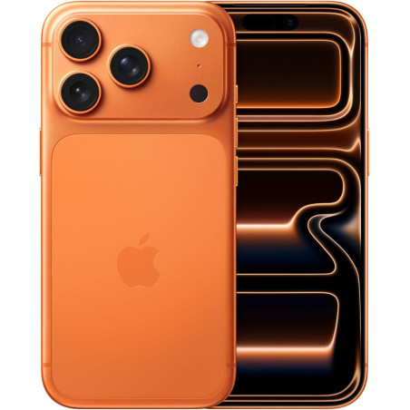 Apple iPhone 17 Pro 256 Go / Orange - Apple - photo 5