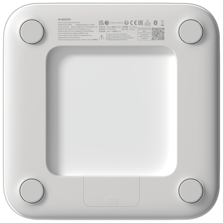 Xiaomi Smart Scale S200 / Blanc - Xiaomi - photo 14