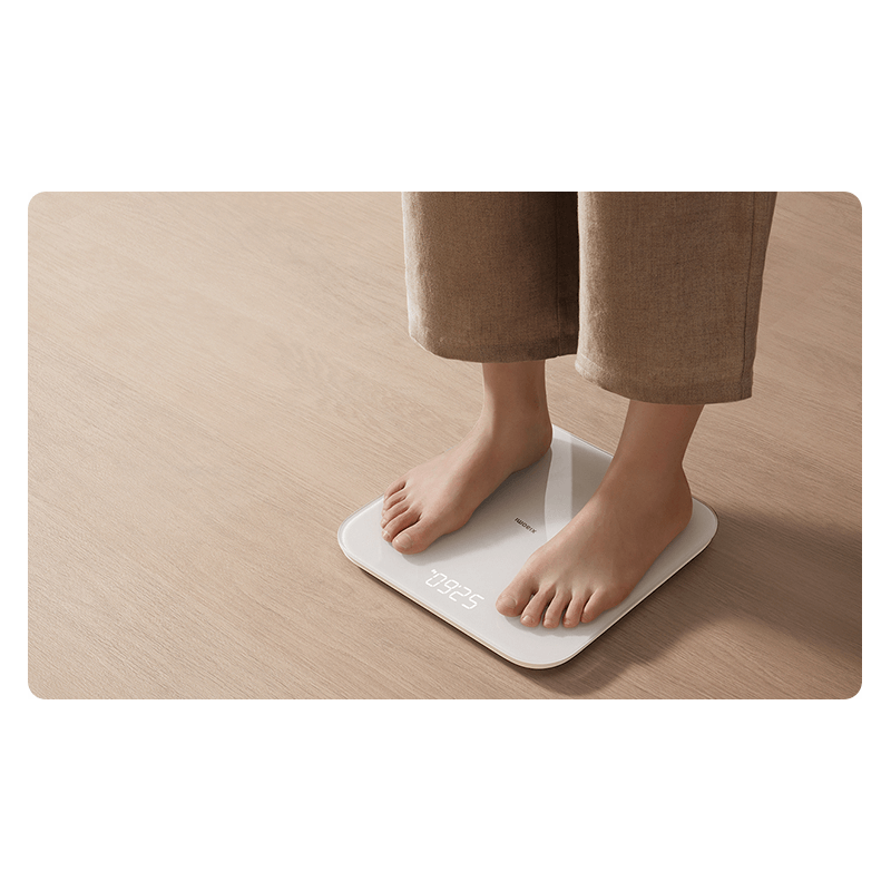 Xiaomi Smart Scale S200 / Blanc - Xiaomi - photo 6
