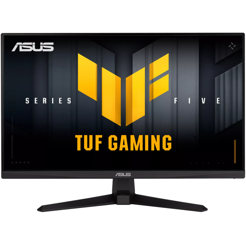Écran Gaming Asus TUF Gaming VG257Q5A 24.5" Full HD VA  / 200 Hz / 1 ms / HDMI/DP / Haut-Parleurs Stéréo / Noir - Asus - photo 1