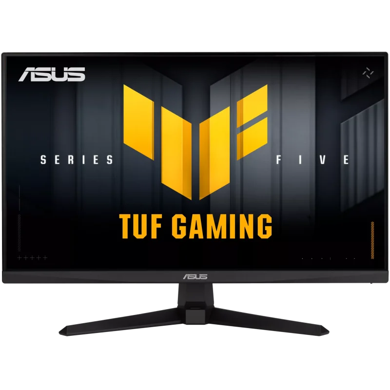 Écran Gaming Asus TUF Gaming VG257Q5A 24.5" Full HD VA  / 200 Hz / 1 ms / HDMI/DP / Haut-Parleurs Stéréo / Noir