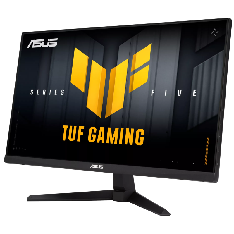 Écran Gaming Asus TUF Gaming VG257Q5A 24.5" Full HD VA  / 200 Hz / 1 ms / HDMI/DP / Haut-Parleurs Stéréo / Noir - Asus - photo 2