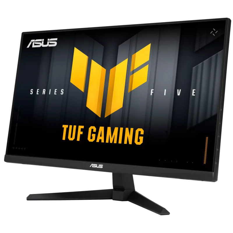 Écran Gaming Asus TUF Gaming VG257Q5A 24.5" Full HD VA  / 200 Hz / 1 ms / HDMI/DP / Haut-Parleurs Stéréo / Noir - Asus - photo 2