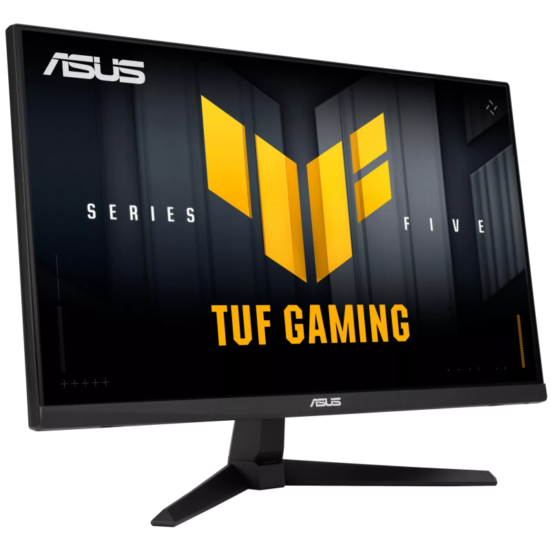 Écran Gaming Asus TUF Gaming VG257Q5A 24.5" Full HD VA  / 200 Hz / 1 ms / HDMI/DP / Haut-Parleurs Stéréo / Noir - Asus - photo 4