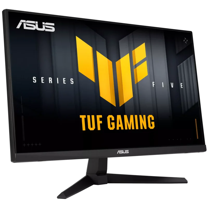 Écran Gaming Asus TUF Gaming VG257Q5A 24.5" Full HD VA  / 200 Hz / 1 ms / HDMI/DP / Haut-Parleurs Stéréo / Noir - Asus - photo 4