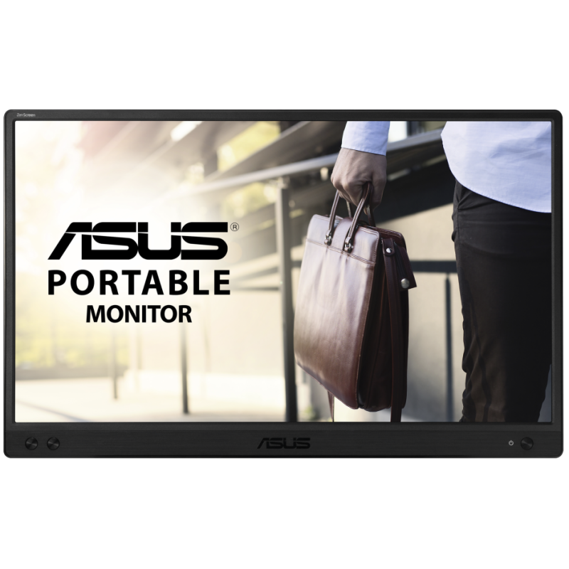 ECRAN ASUS ZENSCREEN 15.6" FHD 60Hz IPS 5ms GtG USB-C - Asus - photo 1