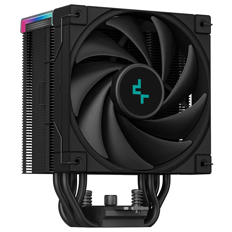 Refroidisseur d'air pour processeur DeepCool AK500S Digital / Noir - photo 1