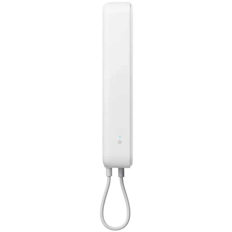 Power Bank Magnétique Xiaomi 10 000 mAh / 33W Câble intégré / Blanc - Xiaomi - photo 5