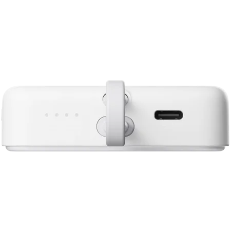 Power Bank Magnétique Xiaomi 10 000 mAh / 33W Câble intégré / Blanc - Xiaomi - photo 10