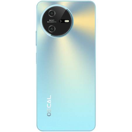 Smartphone OSCAL Tiger 12 | 8+8G/128G | Bleu - photo 13