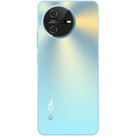 Smartphone OSCAL Tiger 12 | 8+8G/128G | Bleu - photo 13