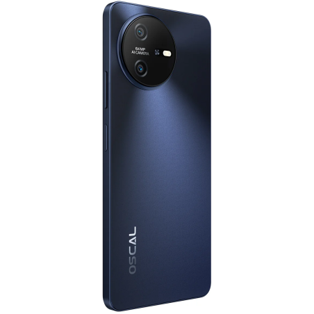 Smartphone OSCAL Tiger 12 | 8+8G/128G | Gris - photo 17