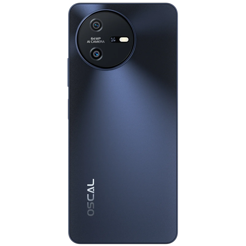 Smartphone OSCAL Tiger 12 | 8+8G/128G | Gris - photo 4