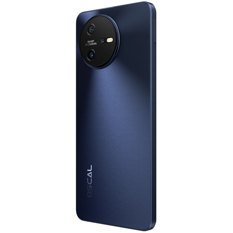 Smartphone OSCAL Tiger 12 | 8+8G/128G | Gris - photo 5