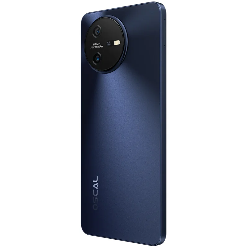 Smartphone OSCAL Tiger 12 | 8+8G/128G | Gris - photo 5