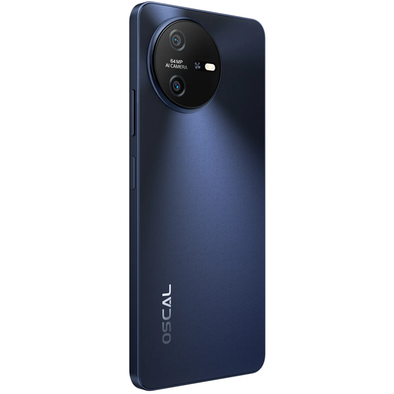Smartphone OSCAL Tiger 12 | 8+8G/128G | Gris - photo 6